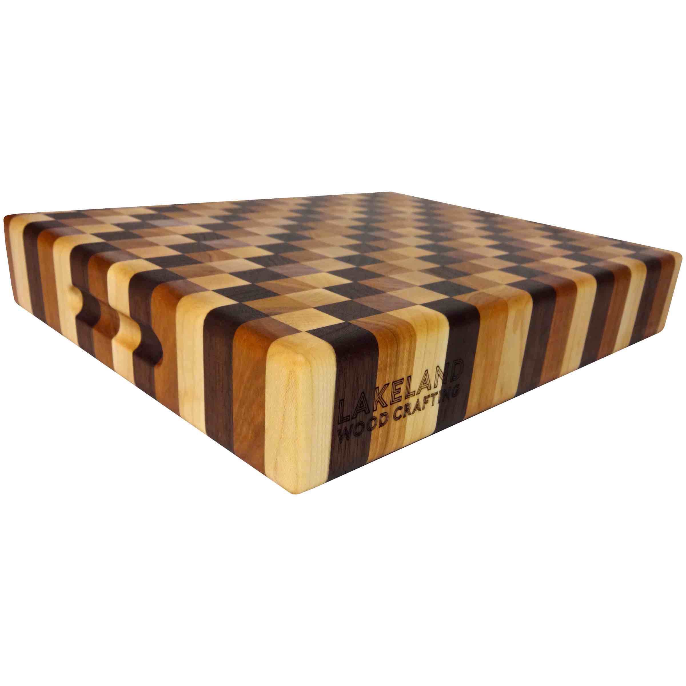 End Grain Cutting Board Cherry Maple Walnut Lakeland Wood Crafting,How Do You Become An Interior Designer