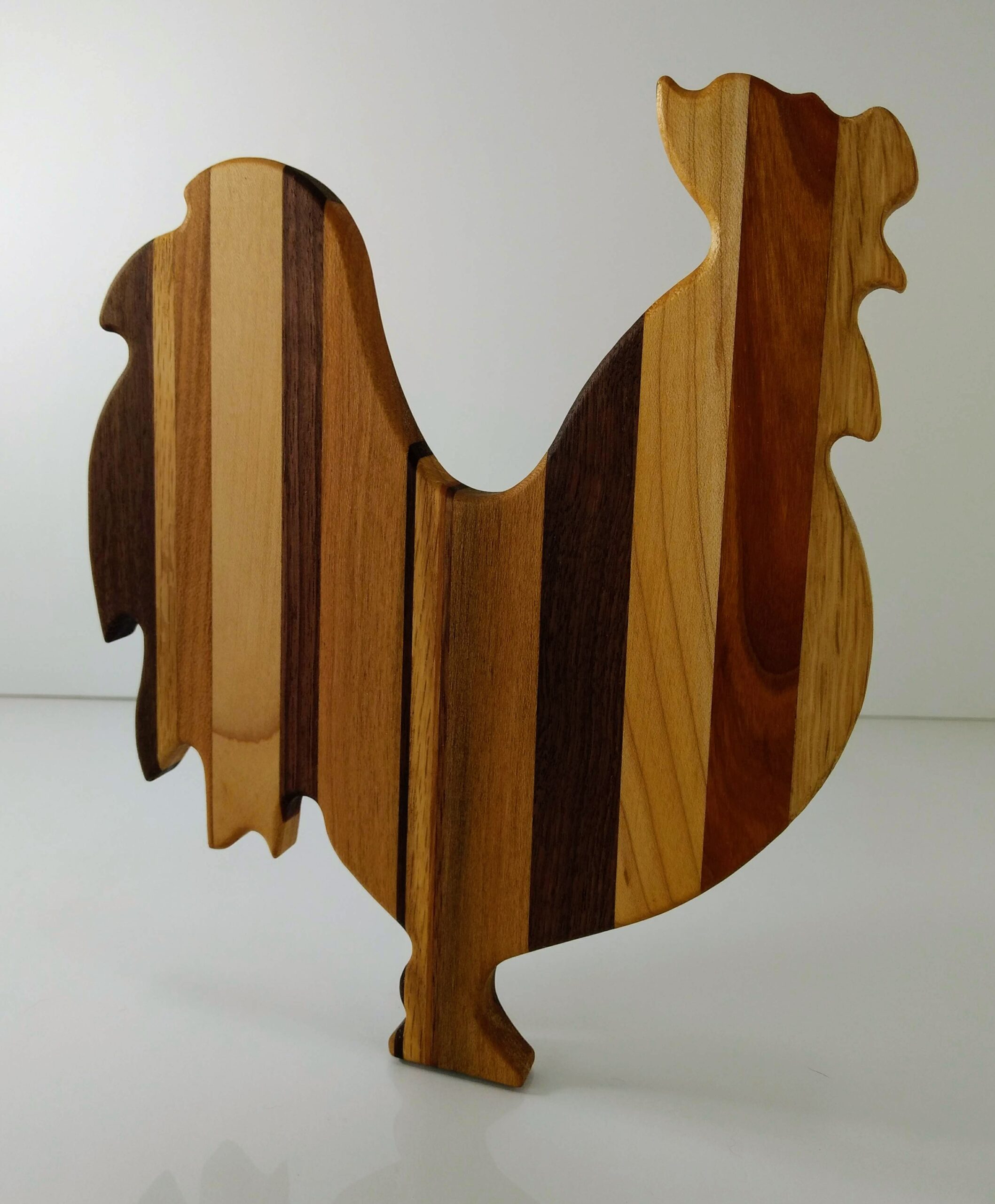 Chicken Shaped Cutting Board